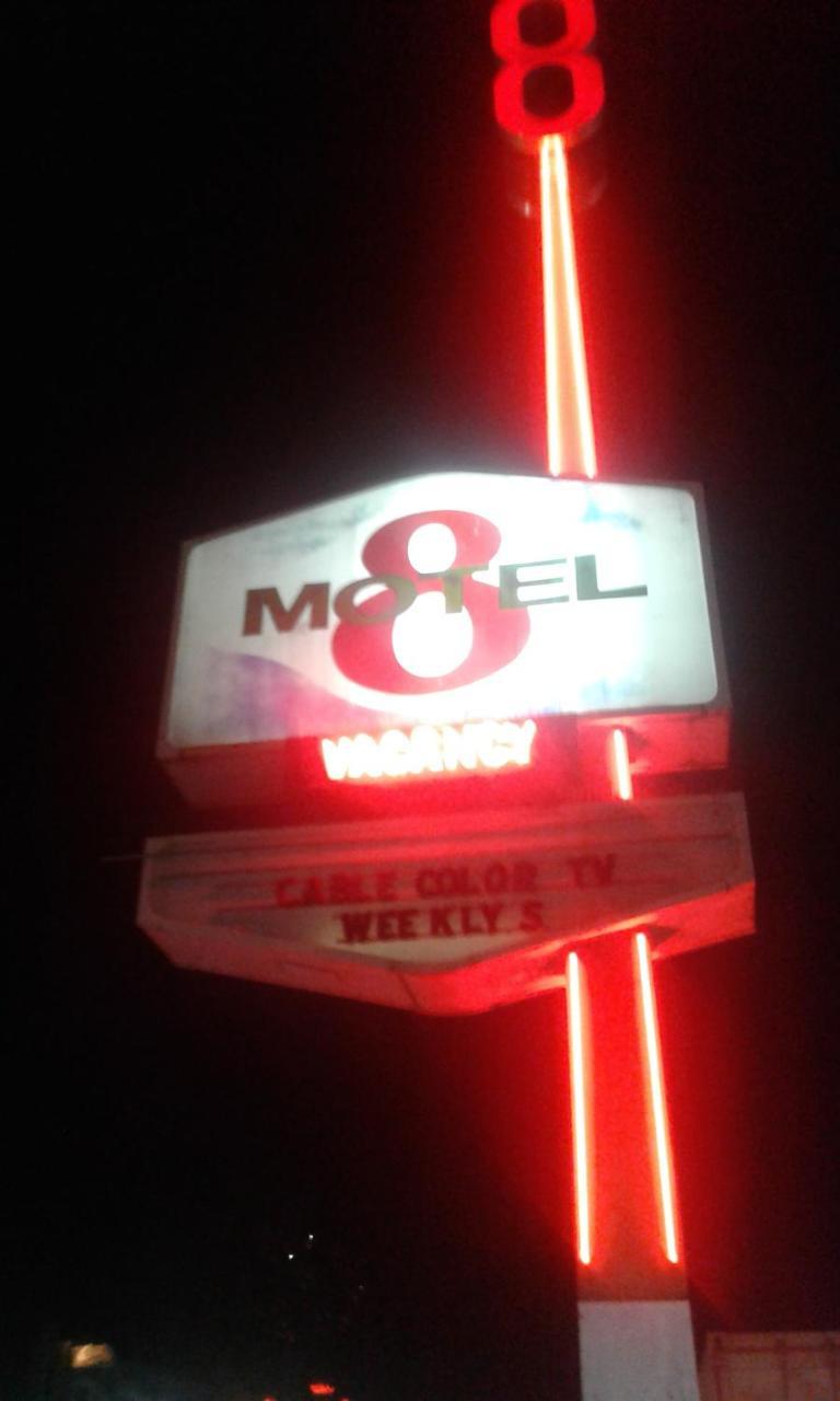 The Reno 8 Motel מראה חיצוני תמונה