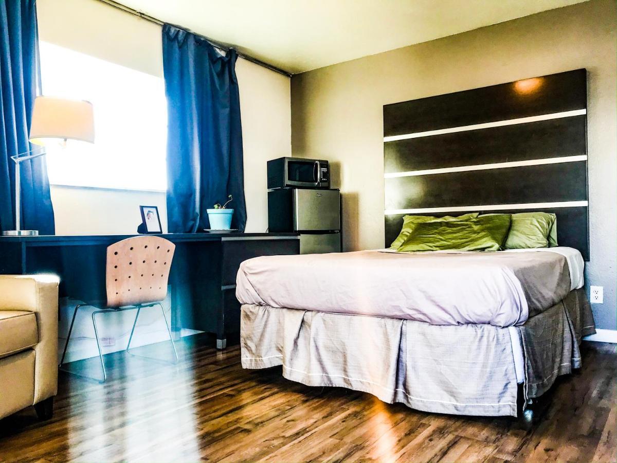 The Reno 8 Motel מראה חיצוני תמונה
